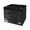Batería AGM Green Cell AGM49 55 Ah 12 V Marine Leisure