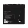 Batería AGM Green Cell AGM49 55 Ah 12 V Marine Leisure
