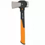 Hacha-martillo Fiskars S 1,2 kg Isocore