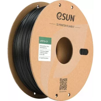 EPETG-CF 1,75mm NEGRO 1kg ESUN 3D-FILAMENT (EPETG-CF-P175B1)