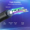 Cable DP a HDMI 2M/SCHWARZ Hadbh Vention