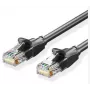 Cable de parcheo CAT.6 UTP/30M Negro Ibebt Vention