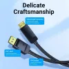 Cable DP a HDMI 1M/HAGBF Vention