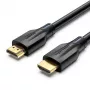 Cable HDMI 8K/10M Negro Aanbl Vention