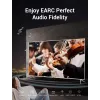 Cable HDMI 8K/10M Negro Aanbl Vention