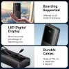 Power bank USB 20000MAH 22.5W/BLANCO FHPW0 Vention