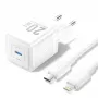 Cargador de red USB-C 20 W TZ-FEPW0-EU-02 Vention