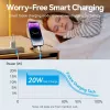 Cargador de red USB-C 20 W TZ-FEPW0-EU-02 Vention