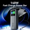 Batería externa USB 27000MAH 140W/FKEH0 Vention