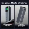 Batería externa USB 27000MAH 140W/FKEH0 Vention