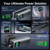 Batería externa USB 27000MAH 140W/FKEH0 Vention