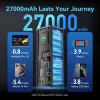 Batería externa USB 27000MAH 140W/FKEH0 Vention