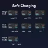 Batería externa USB 27000MAH 140W/FKEH0 Vention