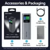 Batería externa USB 27000MAH 140W/FKEH0 Vention