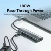 Base de conexión para accesorios de portátil/0.15M Tglhb Vention