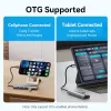 Base de conexión para accesorios de portátil/0.15M Tglhb Vention