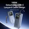 Batería externa USB 20000MAH 100W/FKCH0 Vention