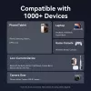 Batería externa USB 20000MAH 100W/FKCH0 Vention