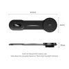 Cargador de coche móvil MAGNÉTICO/INALÁMBRICO Negro KSJB0 Vention