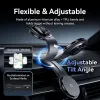 Cargador de coche móvil MAGNÉTICO/INALÁMBRICO Negro KSJB0 Vention