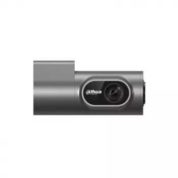 Dashcam DAHUA M1pro Wi‑Fi — 1920×1080 CMOS 1/3 pulgadas, MicroSD hasta 128 GB, DC 5V, Mini‑USB, pantalla integrada, Negro