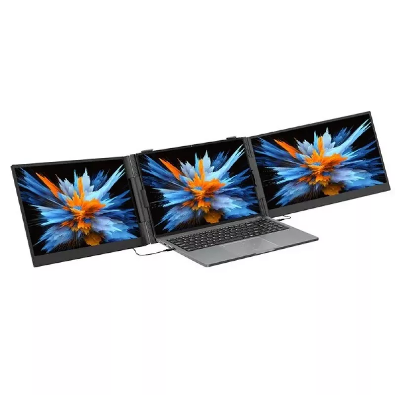 Blackview 14 monitor portátil doble DCM6