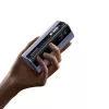 Baseus EnerGeek GR11 Power bank 20000 mAh 145W, cable USB-C retráctil, gris