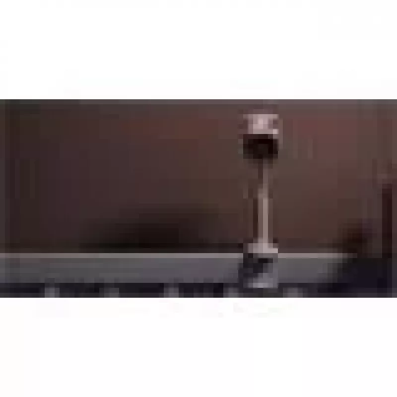 EZVIZ BM1 Rabit monitor inteligente de bebé con batería, magnético para interior, con fijación por tornillos Rosa
