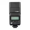 Flash compacto Godox TT350P tiempo de reciclaje 2,2 s pila AA