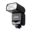 Flash compacto Godox TT350P tiempo de reciclaje 2,2 s pila AA