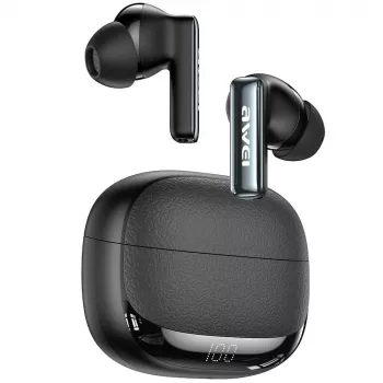 Auriculares Bluetooth Awei modelo ANC TA19 TWS con cancelación activa de ruido, True Wireless Stereo, conectividad Bluetooth
