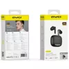 Auriculares Bluetooth Awei modelo ANC TA19 TWS con cancelación activa de ruido, True Wireless Stereo, conectividad Bluetooth