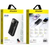 Batería externa Awei PA-92 20000mAh 22,5 W PD con 2x conectores USB-C