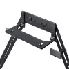 Soporte para TV Insta360 Connect CINSBABC Negro — unidad individual montada en pantalla