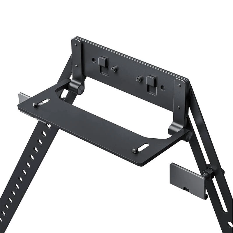 Soporte para TV Insta360 Connect CINSBABC Negro — unidad individual montada en pantalla