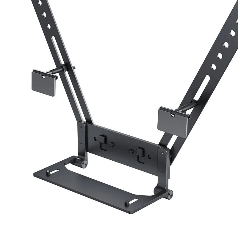 Soporte para TV Insta360 Connect CINSBABC Negro — unidad individual montada en pantalla