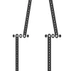 Soporte para TV Insta360 Connect CINSBABC Negro — unidad individual montada en pantalla