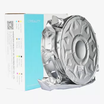 Filamento para impresión 3D Creality ASA Negro 1 kg (3301100002)