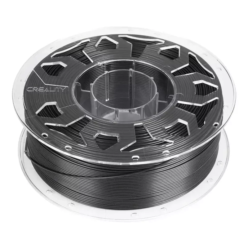 Filamento para impresión 3D Creality ASA Negro 1 kg (3301100002)
