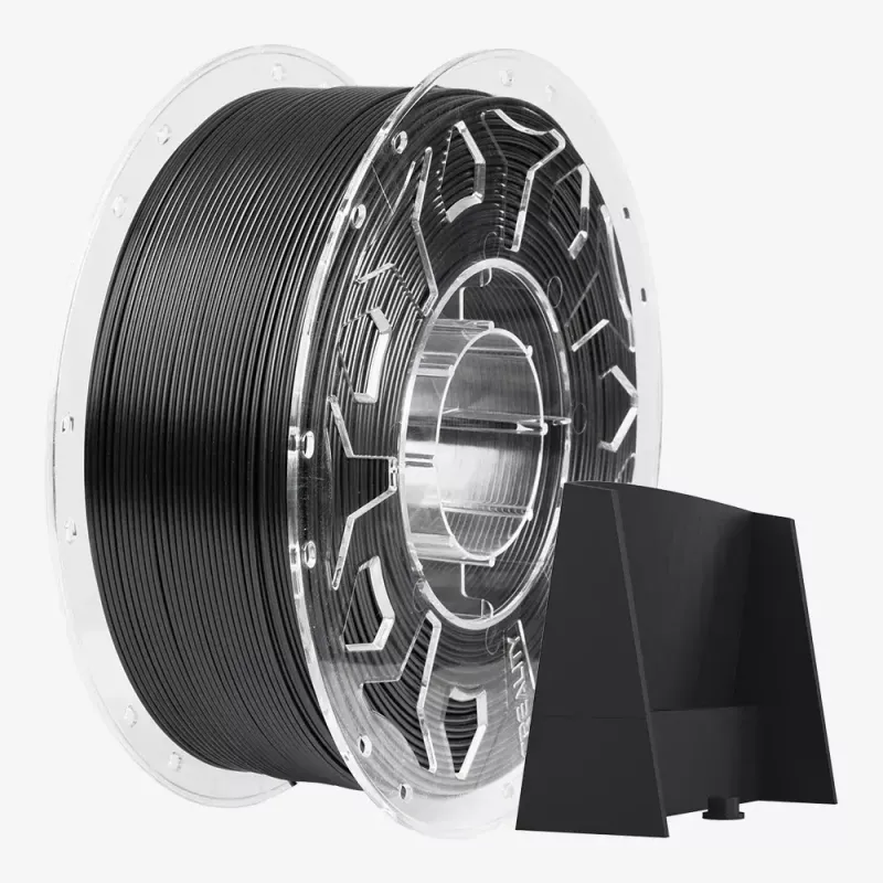 Filamento para impresión 3D Creality ASA Negro 1 kg (3301100002)