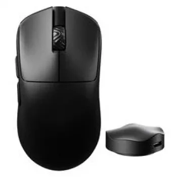 Ratón gaming inalámbrico Scyrox V6 – polling de 8.000 Hz, dongle 8K, interruptores ópticos Kailh, Negro