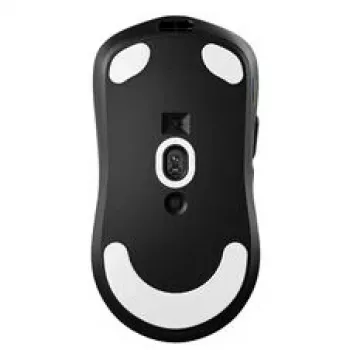 Ratón gaming inalámbrico Scyrox V6 – polling de 8.000 Hz, dongle 8K, interruptores ópticos Kailh, Negro