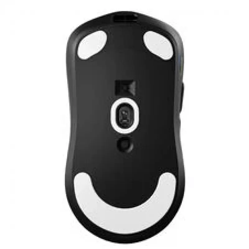 Ratón gaming inalámbrico Scyrox V6 – polling de 8.000 Hz, dongle 8K, interruptores ópticos Kailh, Negro