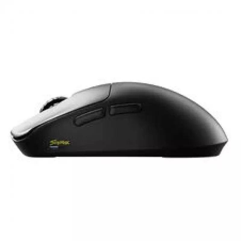 Ratón gaming inalámbrico Scyrox V6 – polling de 8.000 Hz, dongle 8K, interruptores ópticos Kailh, Negro