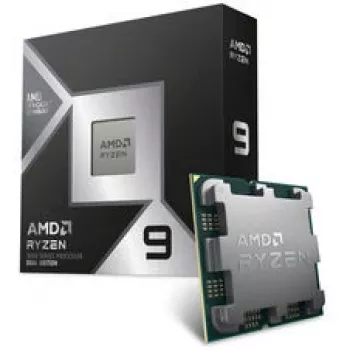Procesador AMD Ryzen 9 9950X3D2 Dual Edition Socket AM5 16 núcleos 5,6 GHz 192 MB L3 DDR5 Dual-Channel