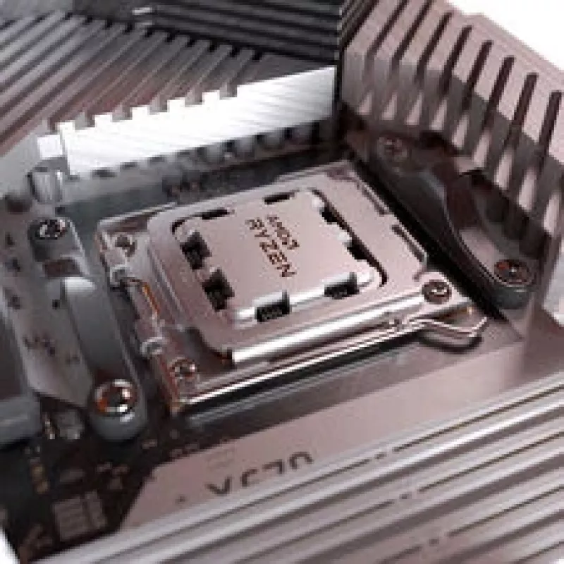 Procesador AMD Ryzen 9 9950X3D2 Dual Edition Socket AM5 16 núcleos 5,6 GHz 192 MB L3 DDR5 Dual-Channel