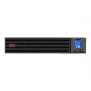 SAI APC SRV10KRILRK Double-conversion (Online) rackmount 10 kVA 10000 W 230 V USB 5U Negro