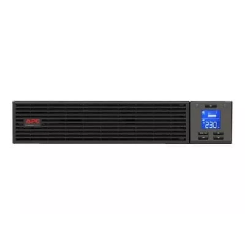 SAI APC SRV10KRILRK Double-conversion (Online) rackmount 10 kVA 10000 W 230 V USB 5U Negro