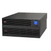 SAI APC SRV10KRILRK Double-conversion (Online) rackmount 10 kVA 10000 W 230 V USB 5U Negro