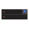 SAI APC SRV10KRILRK Double-conversion (Online) rackmount 10 kVA 10000 W 230 V USB 5U Negro